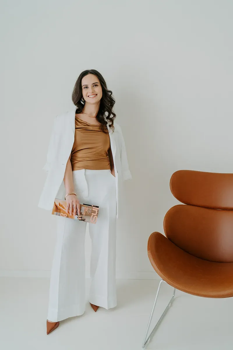 Businessfoto Frau
